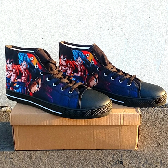 Dragon ball Z shoes - Picture 3 of 5